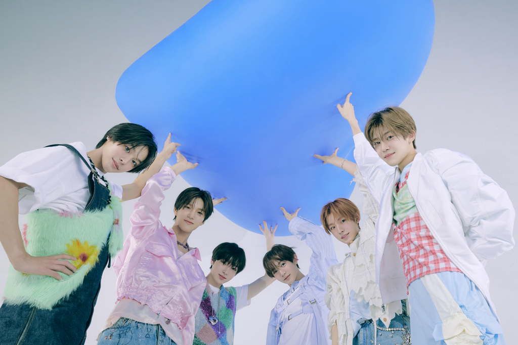 NCT WISH 싱글 'Songbird' 단체 이미지 /사진제공=에스엠엔터테인먼트