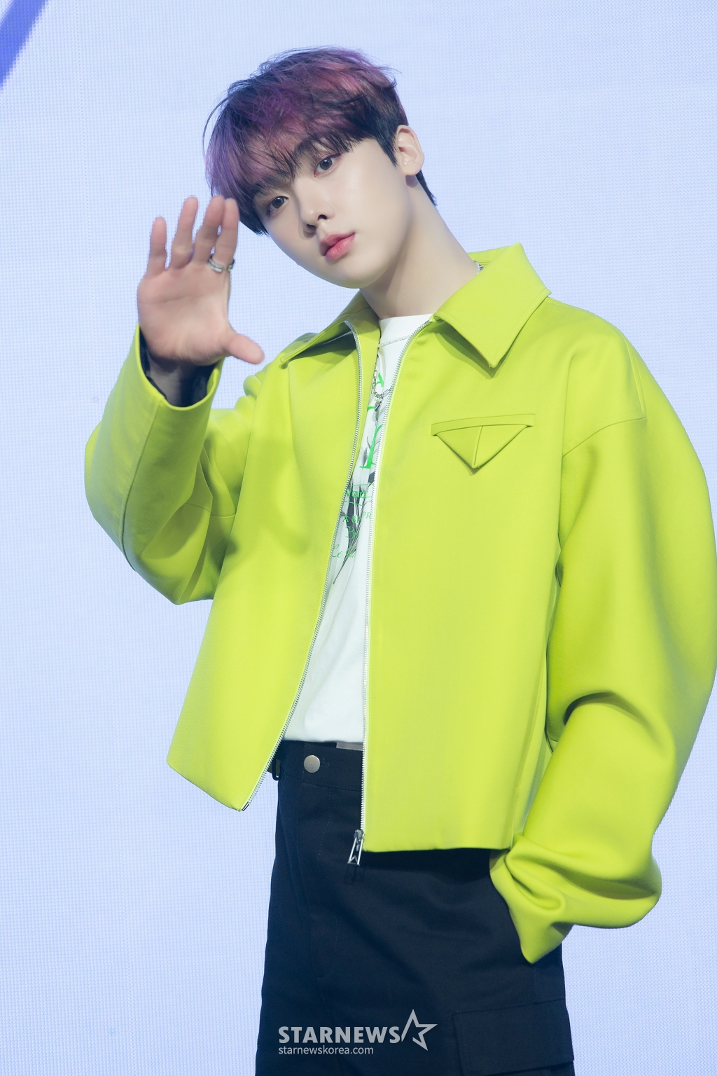 그룹 아스트로(ASTRO) 윤산하 <사진=판타지오>