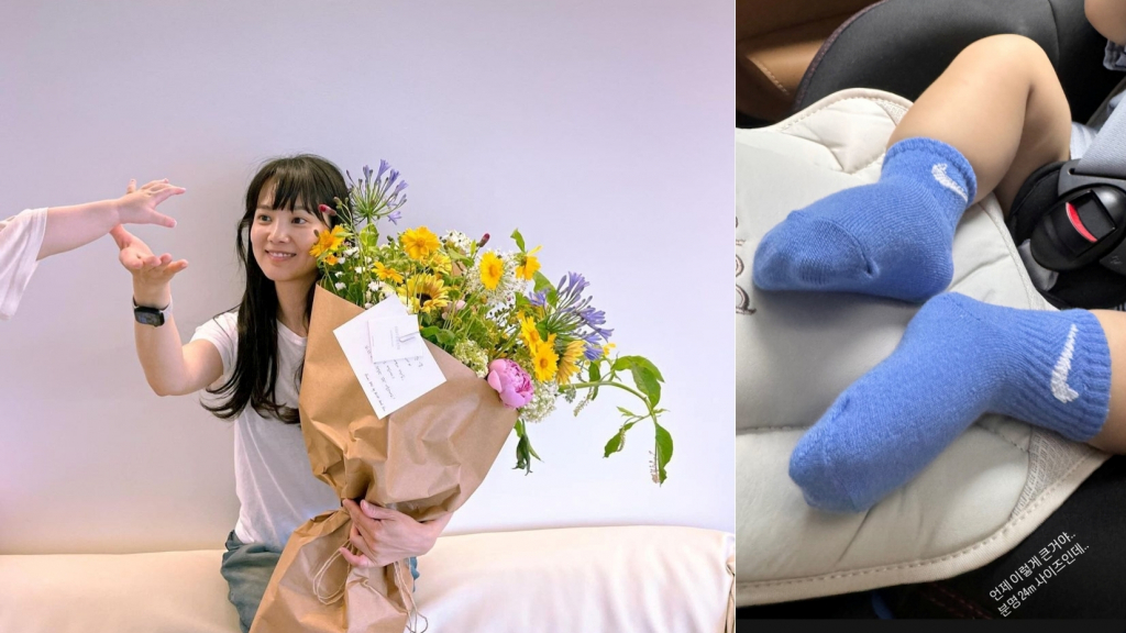 윤승아 / 사진=윤승아 인스타그램
