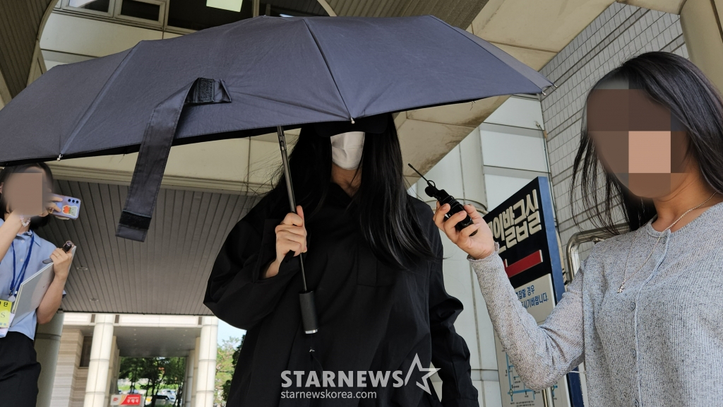 탈덕수용소 박 씨 /사진=이승훈 기자