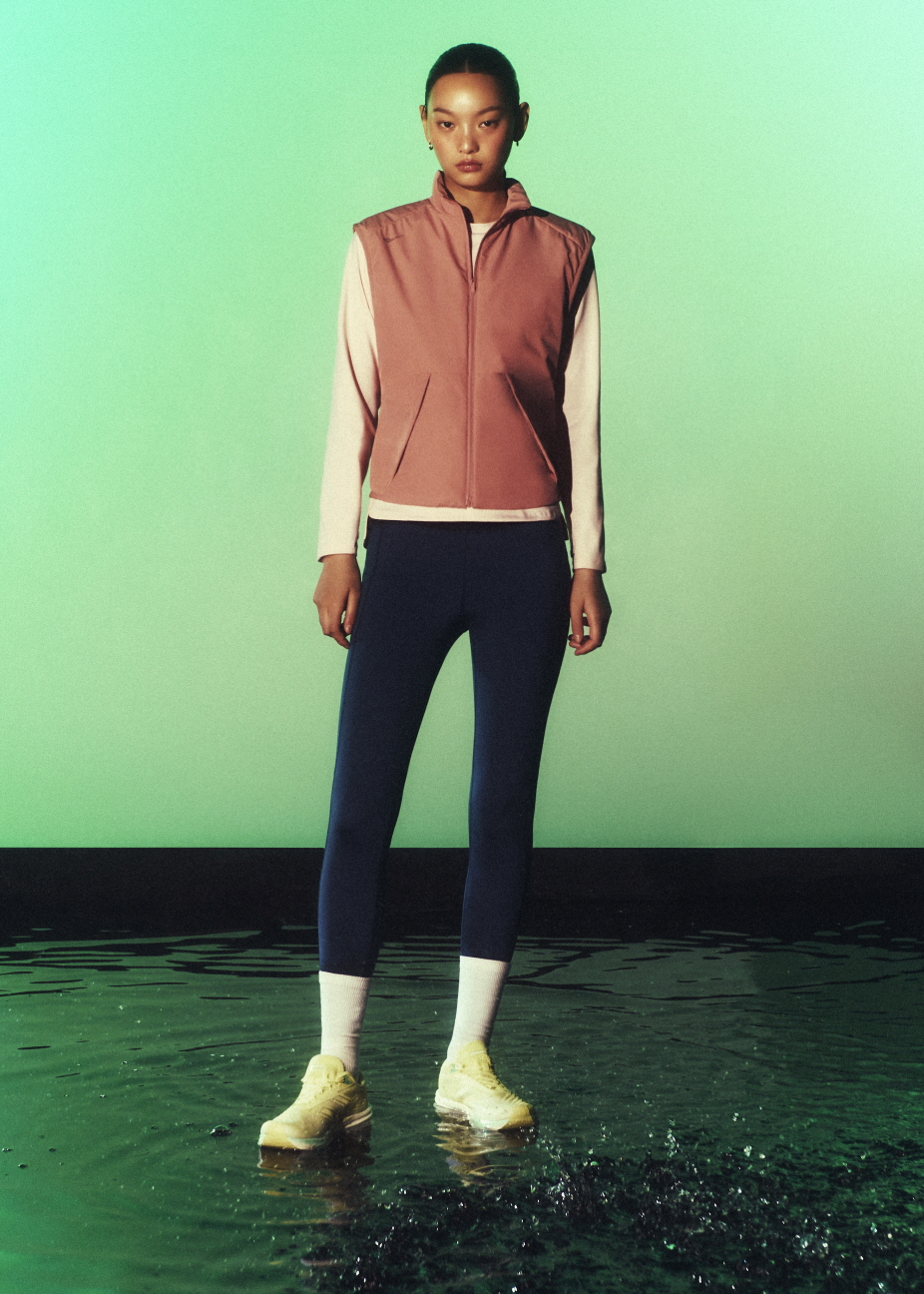 프로스펙스 2024 FW 러닝웨어 컬렉션 화보