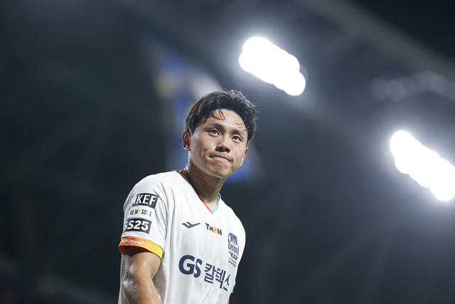 조영욱. /사진=한국프로축구연맹 제공