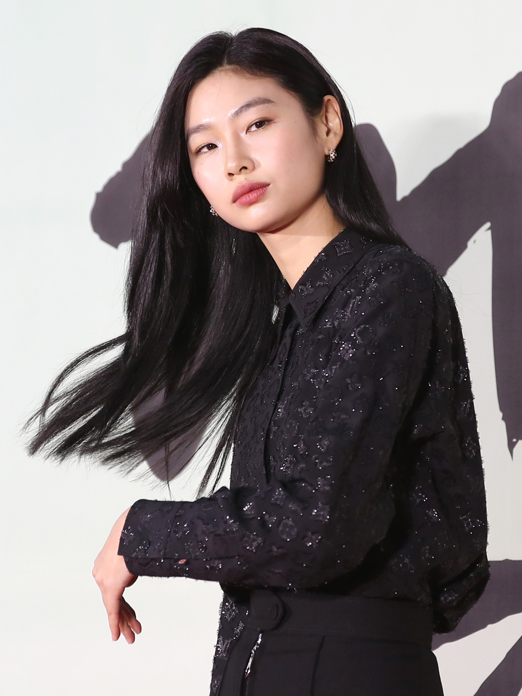 (서울=뉴스1) 권현진 기자 = 모델 겸 배우 정호연이 31일 서울 중구 국립극장 해오름극장에서 열린 '2024 대한민국 대중문화예술상' 시상식에 참석해 포즈를 취하고 있다. 2024.10.31/뉴스1 Copyright (C) 뉴스1. All rights reserved. 무단 전재 및 재배포, AI학습 이용 금지. /사진=(서울=뉴스1) 권현진 기자