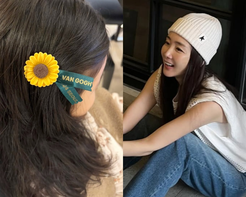 /사진=최지우 인스타그램