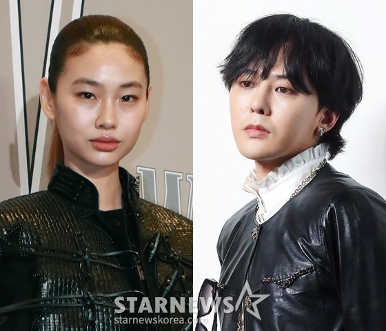 정호연, 지드래곤 /사진=스타뉴스