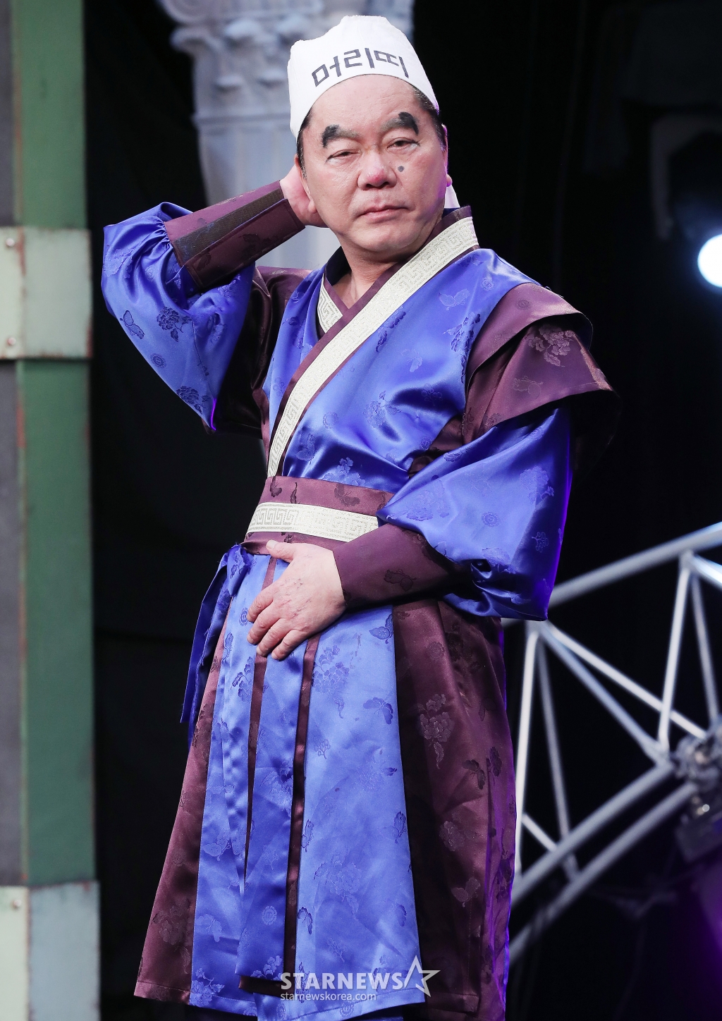 개그맨 심형래 /사진=스타뉴스