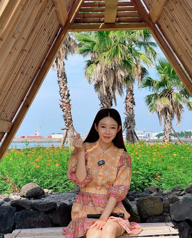 배우 지연수 /사진=인스타그램