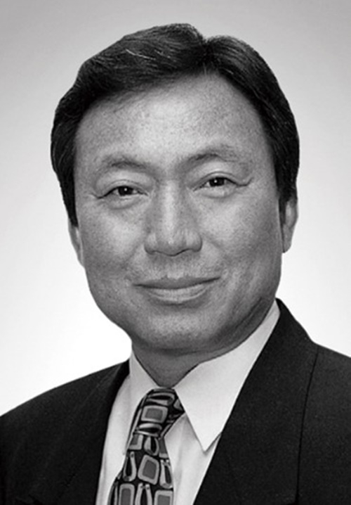 고(故) 이일안 고문. /사진=KPGA