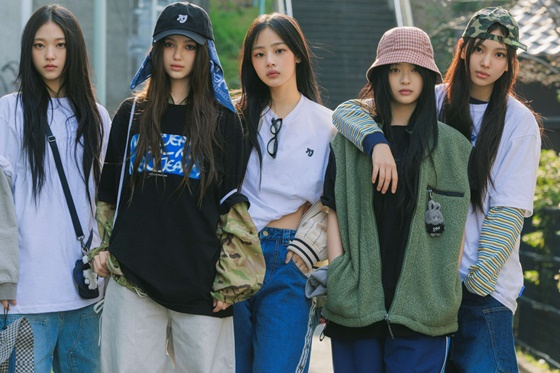 뉴진스 /사진제공=어도어