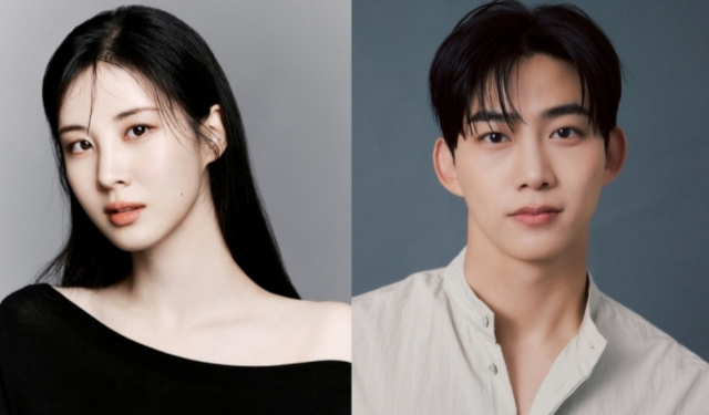 배우 서현, 옥택연 /사진=나무엑터스, 피프티원케이