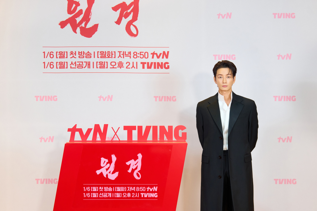 배우 이현욱 /사진제공=tvN