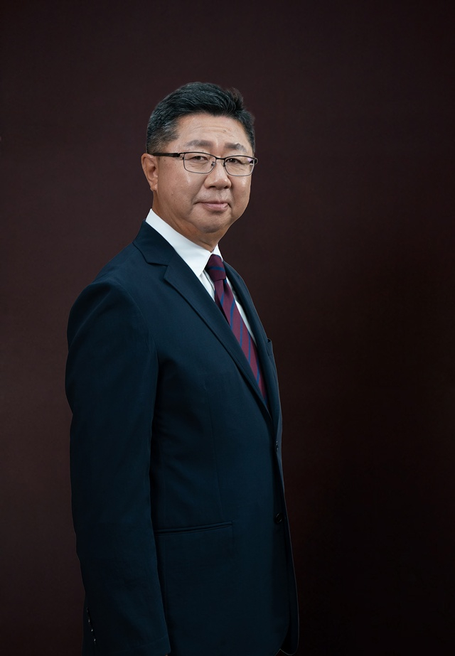 강형모 대한골프협회 회장. /사진=대한골프협회 제공