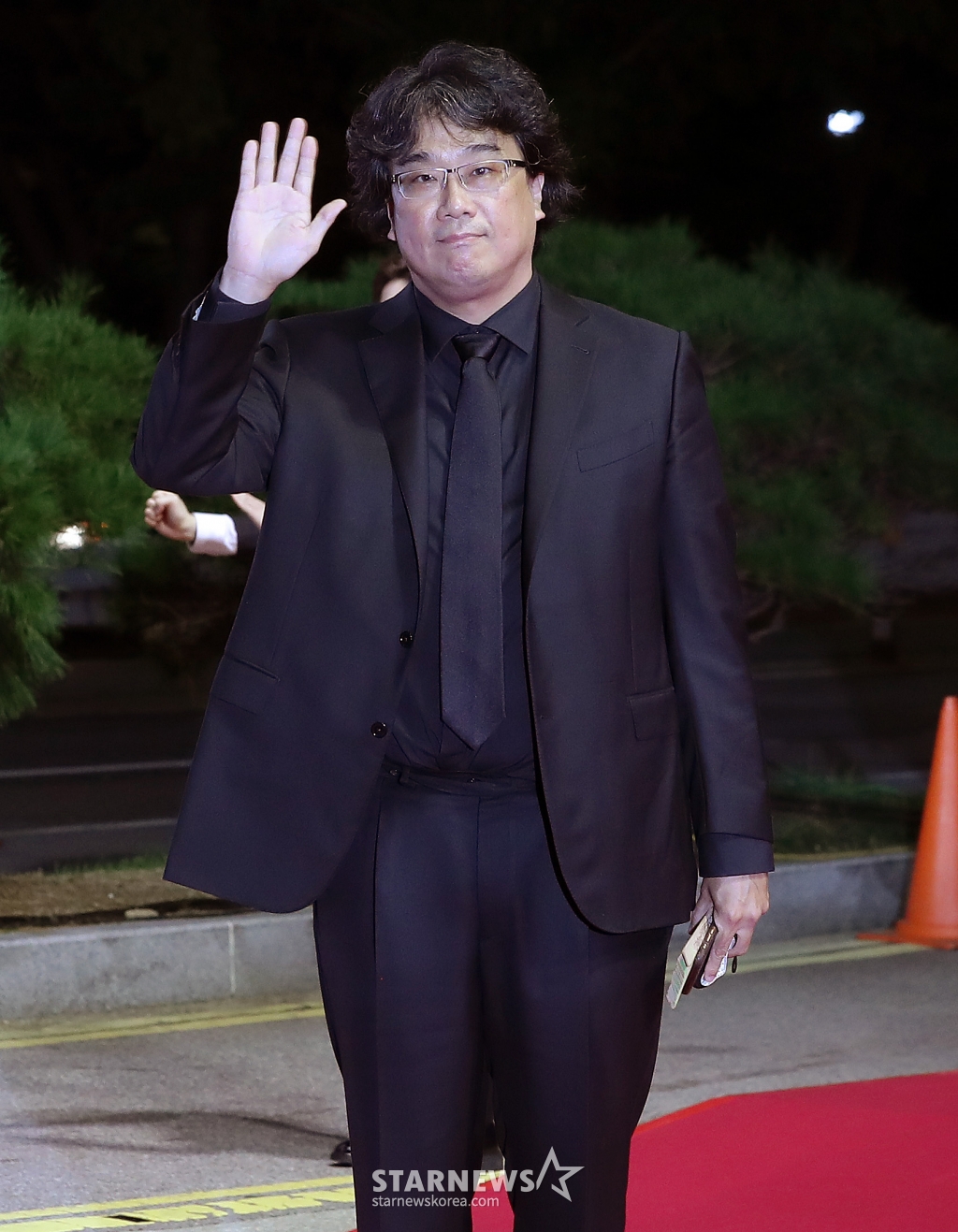 봉준호 감독 /사진=스타뉴스