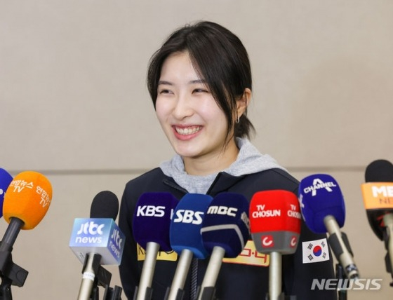 김길리. /사진=뉴시스