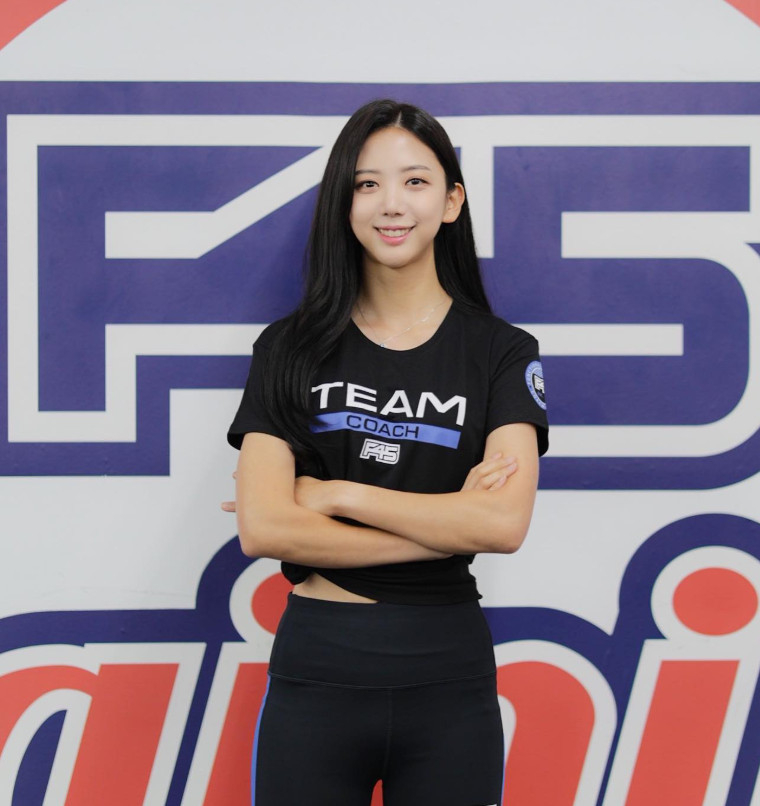 고 오요안나 /사진=인스타그램