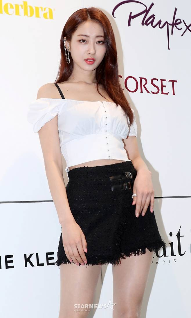 가수 경리 /사진=스타뉴스