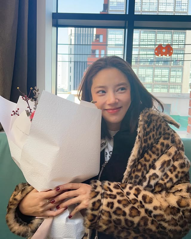 사진=손담비 인스타그램