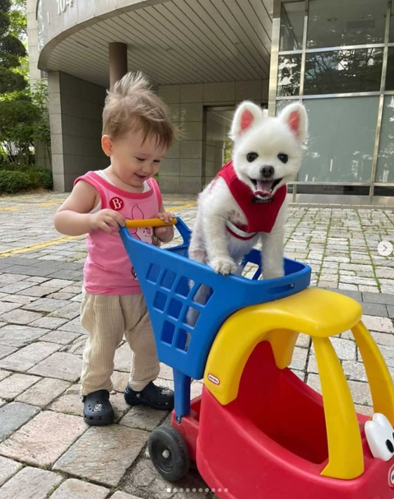 /사진=사유리 개인계정