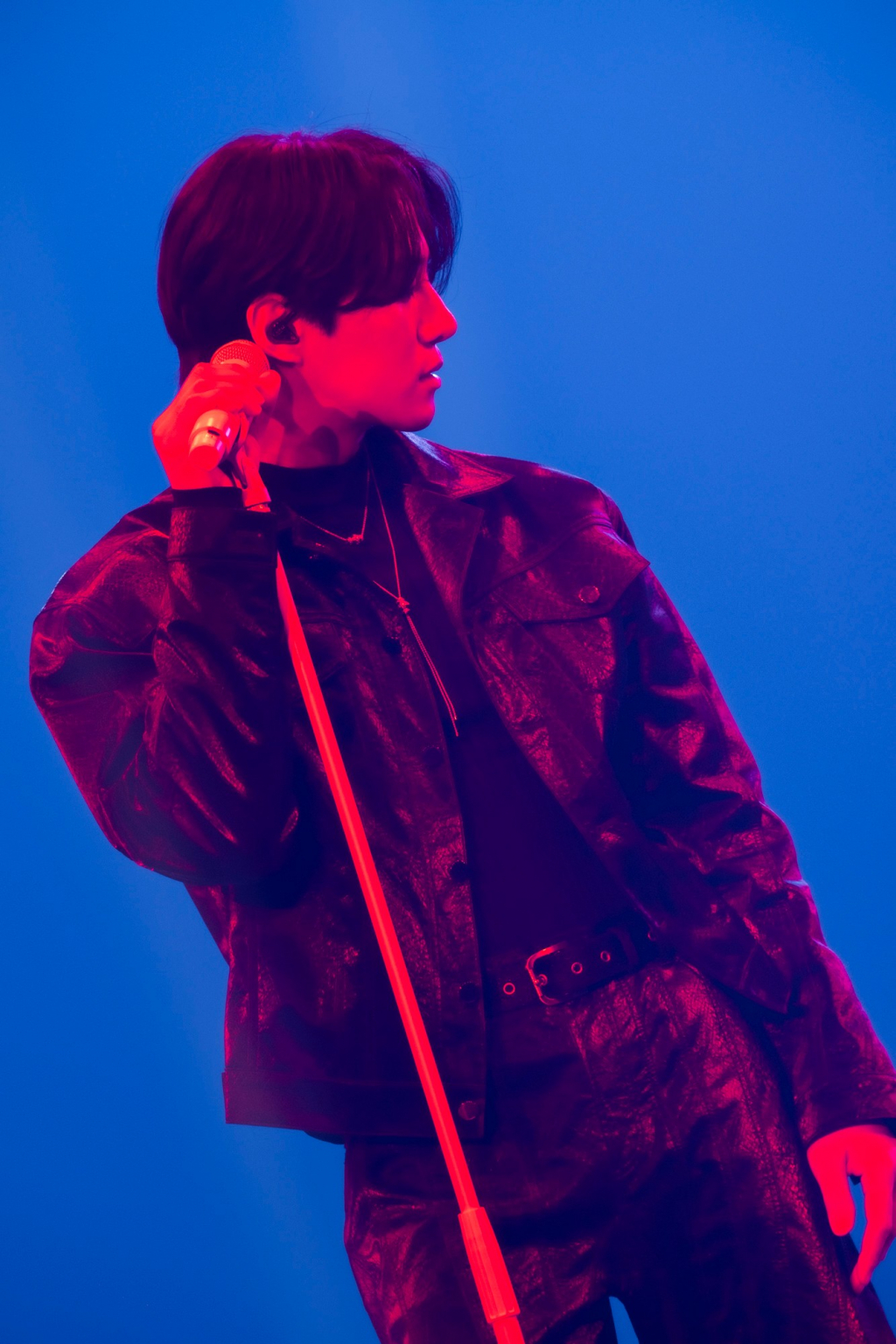이준호 2025 팬 콘서트 Midnight Sun 일본 도쿄 공연 이미지 /사진제공=JYP엔터테인먼트