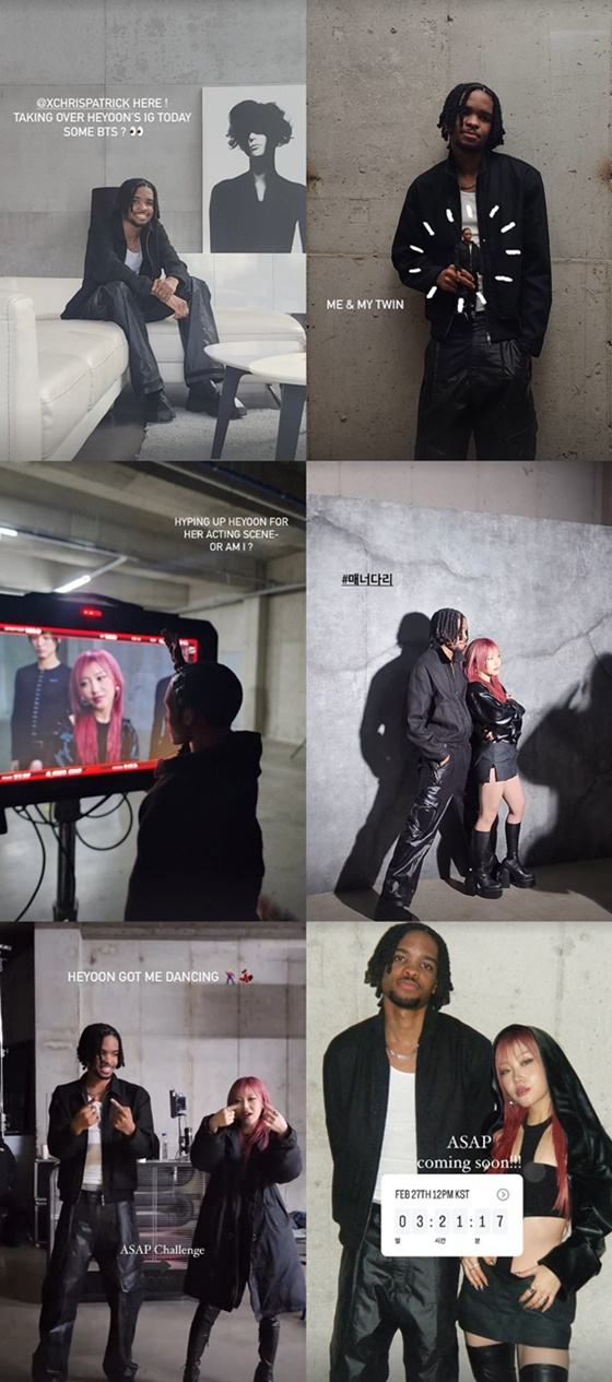 /사진=혜윤 인스타그램