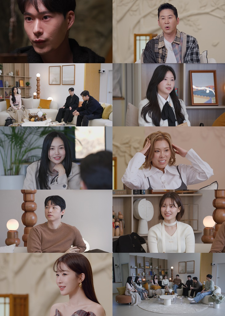 /사진=SBS '신들린 연애2'