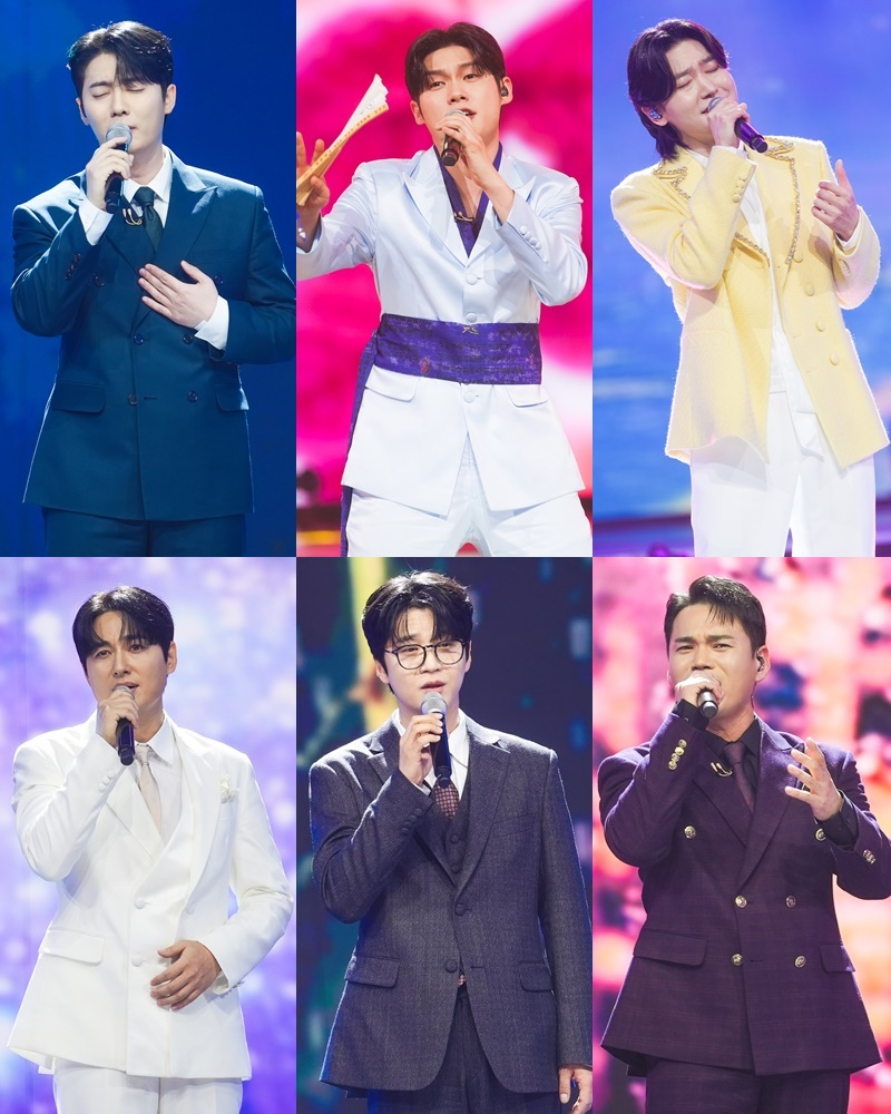 /사진=TV CHOSUN ‘미스터트롯3’