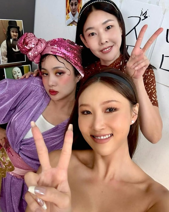/사진=박나래