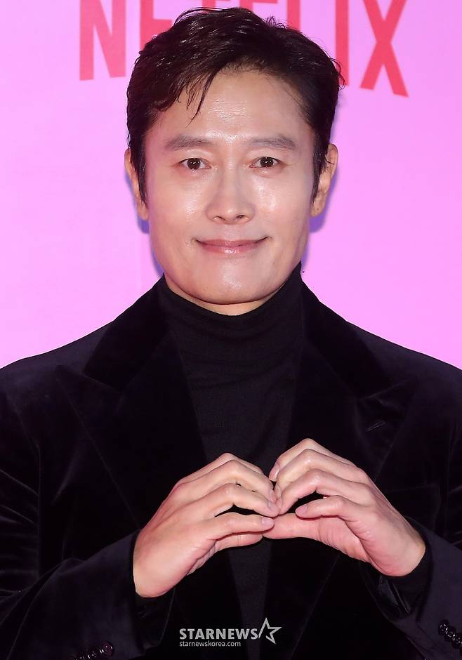 배우 이병헌 /사진=스타뉴스