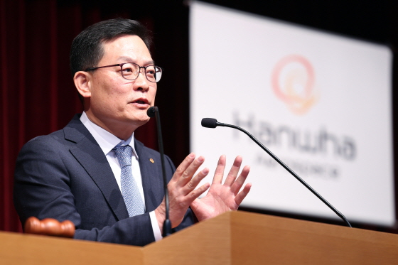 손재일한화에어로스페이스대표 /사진제공=한화에어로스페이스