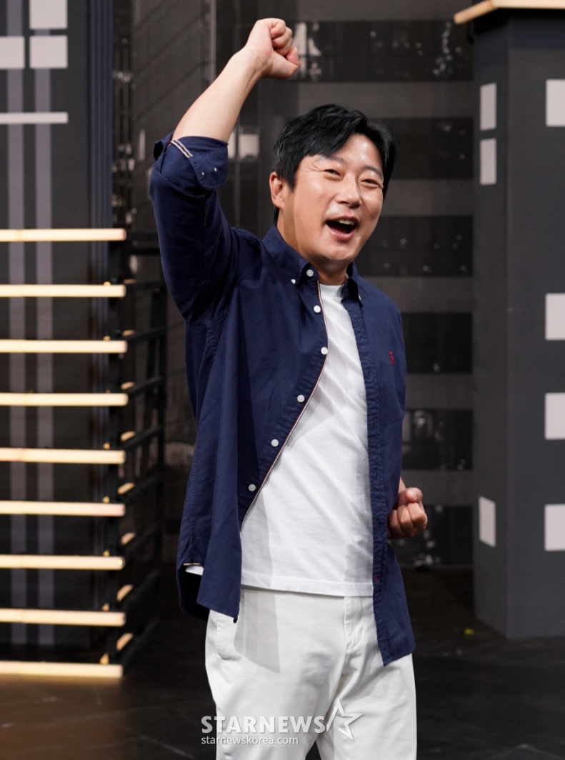 코미디언 이수근