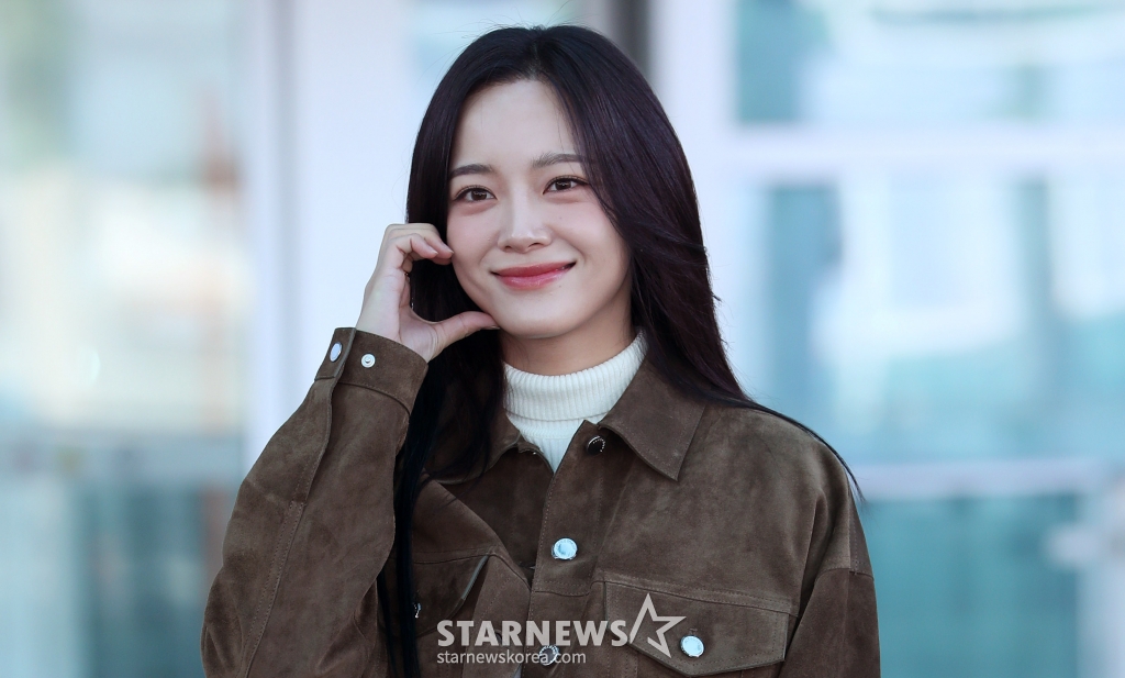 배우 김세정 /사진=뉴시스 김혜진 기자