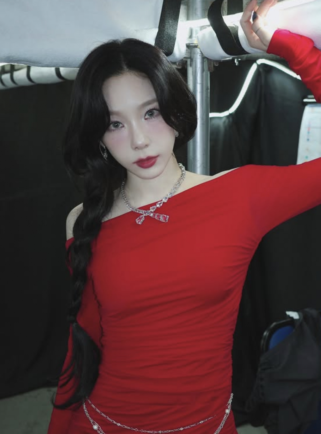 /사진=태연 SNS