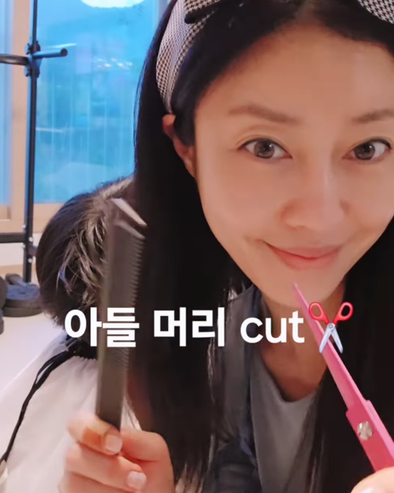 /사진=이지현 SNS