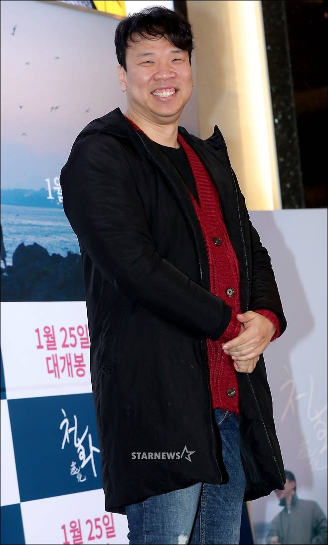코미디언 오지헌 /사진=스타뉴스