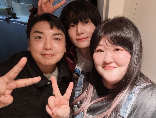 /사진=이국주 SNS