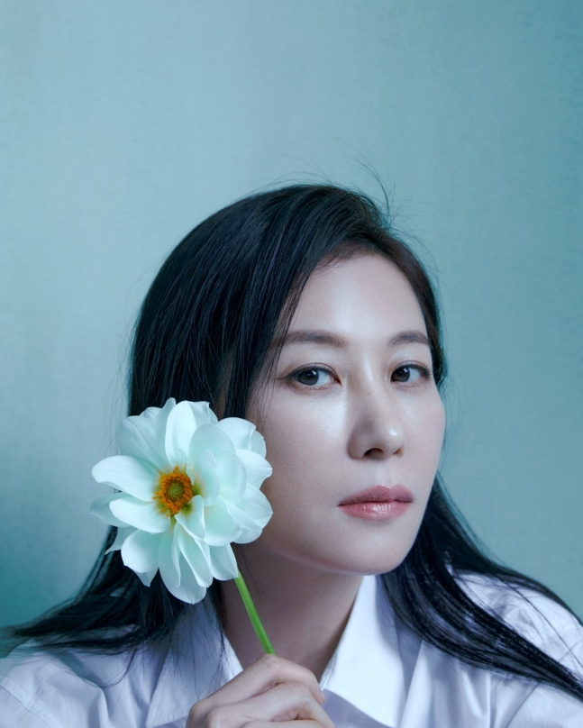 문소리 /사진=넷플릭스