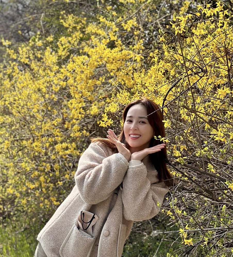 /사진=한혜진 SNS