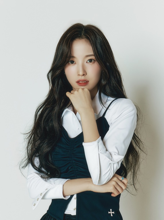 아린/ 사진제공=알비더블유, WM엔터테인먼트