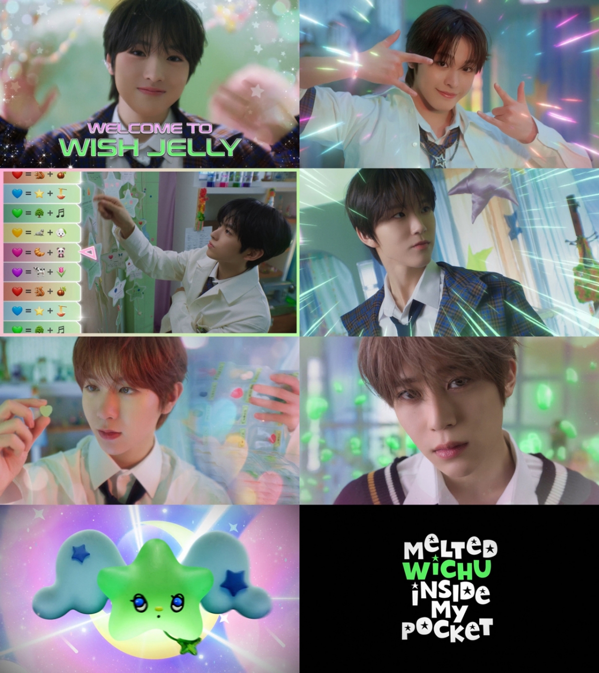 NCT WISH / 사진=SM엔터테인먼트