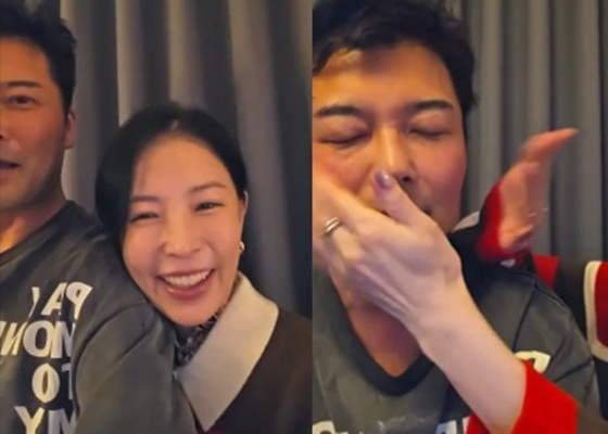 전현무, 보아/사진=전현무 SNS