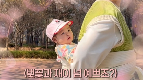 /사진=유튜브 채널 '박수홍 행복해다홍' 캡처