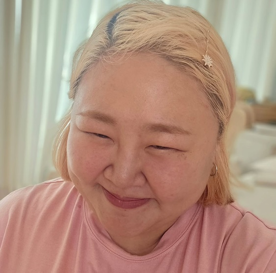 /사진=홍윤화 SNS