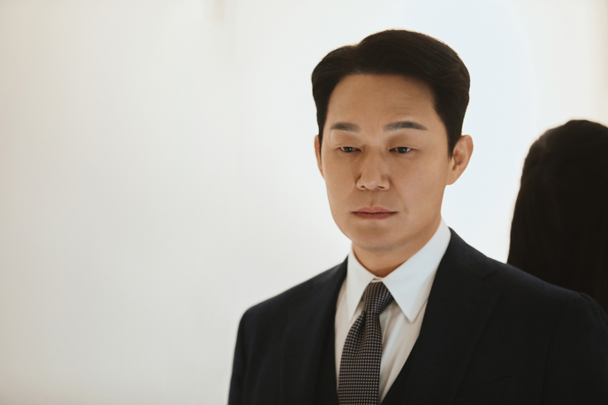 박성웅 연극 '랑데부' 첫 공연 성료 /사진제공=씨제스 스튜디오