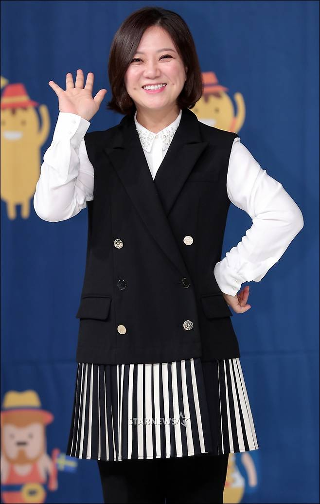 코미디언 김숙 /사진=스타뉴스