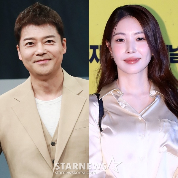 전현무, 보아 /사진=스타뉴스