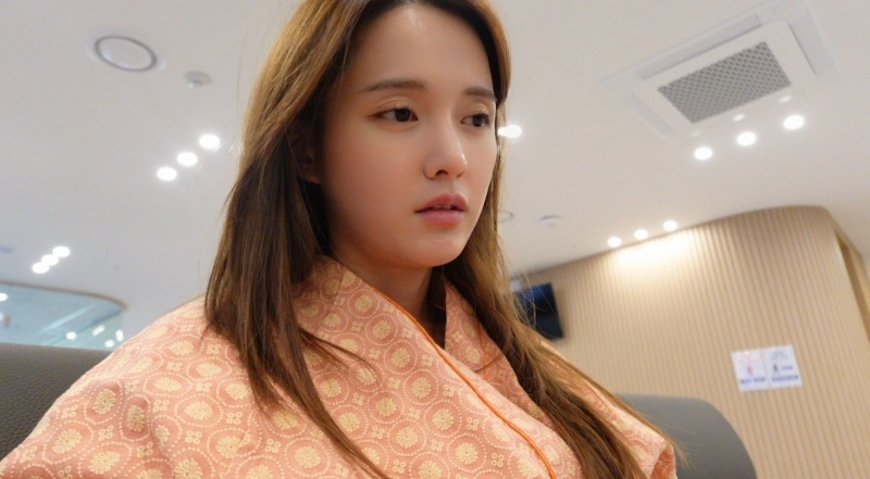 남보라 /사진=KBS 2TV '신상출시 편슨토랑'