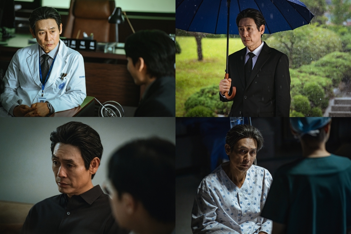 설경구 '하이퍼나이프' /사진제공=월트디즈니컴퍼니코리아