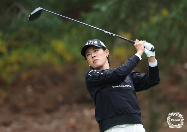 박주영. /사진=KLPGA 제공