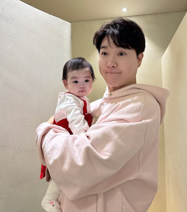 사진=박수홍 인스타그램