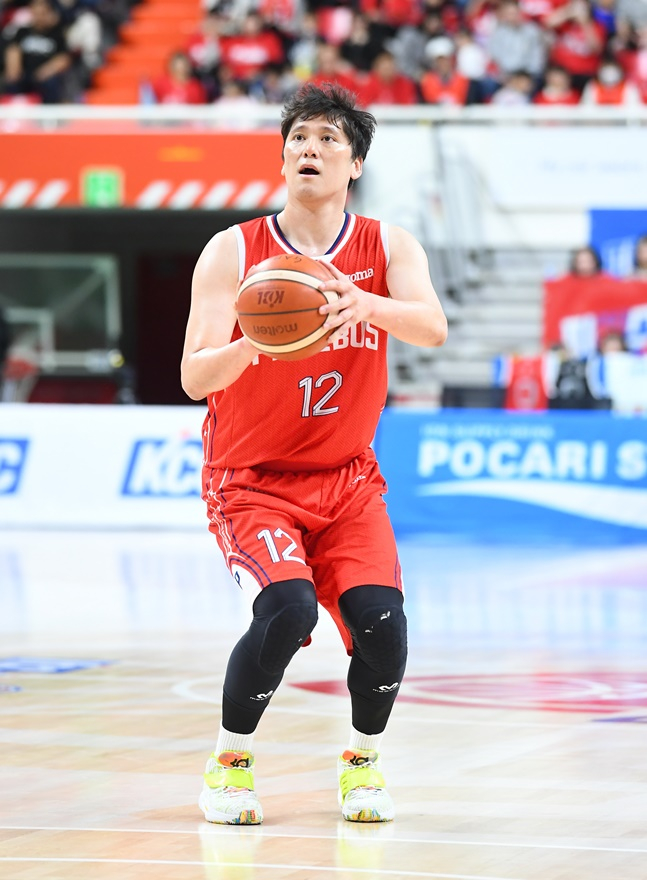 현대모비스 함지훈. /사진=KBL 제공